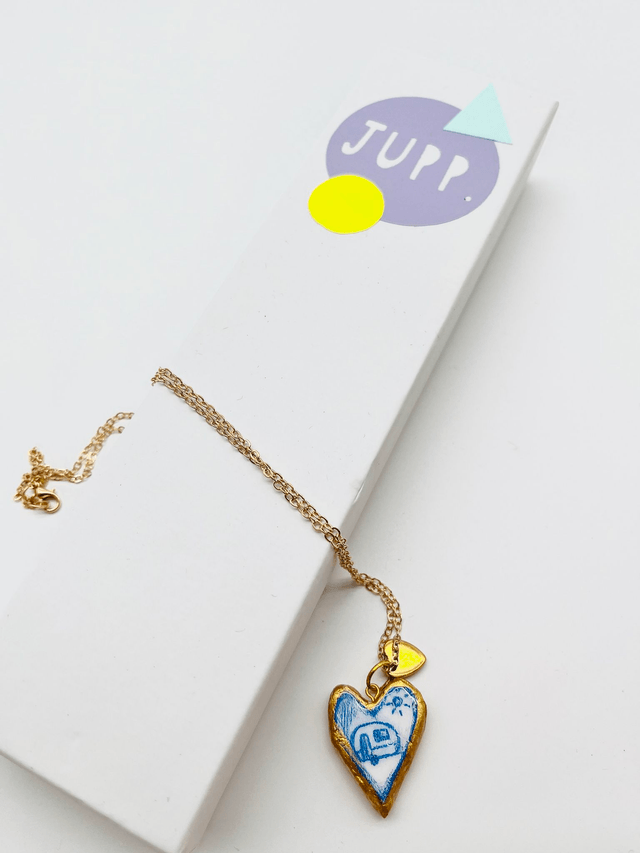 Ketting caravan