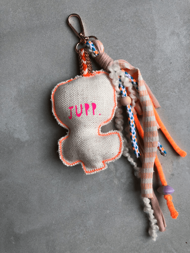 Bag charm
