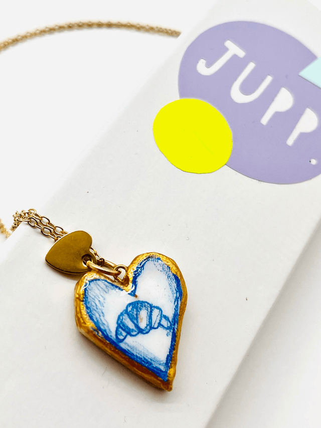 Ketting croissantje 