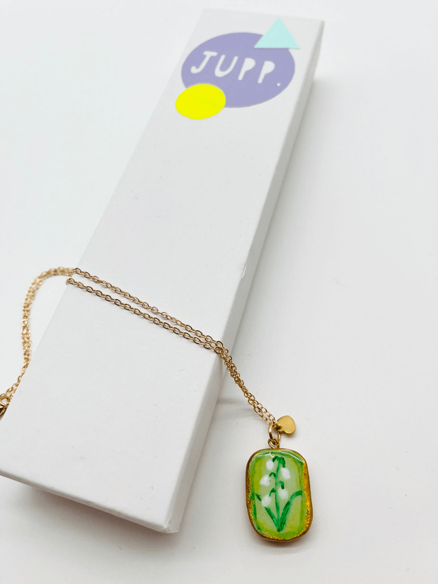 Ketting sneeuwklokje
