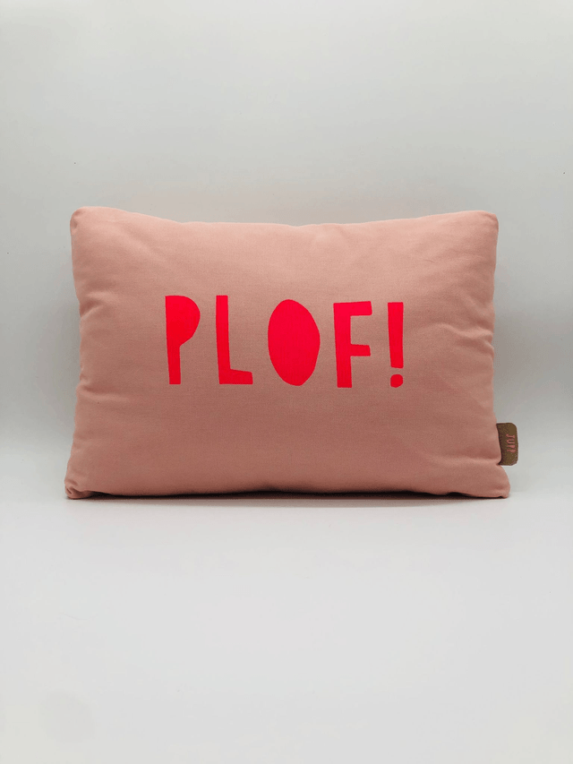 Kussen Plof