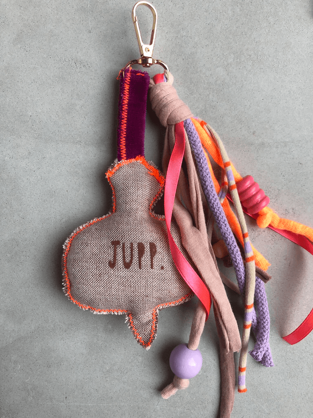 Bag charm