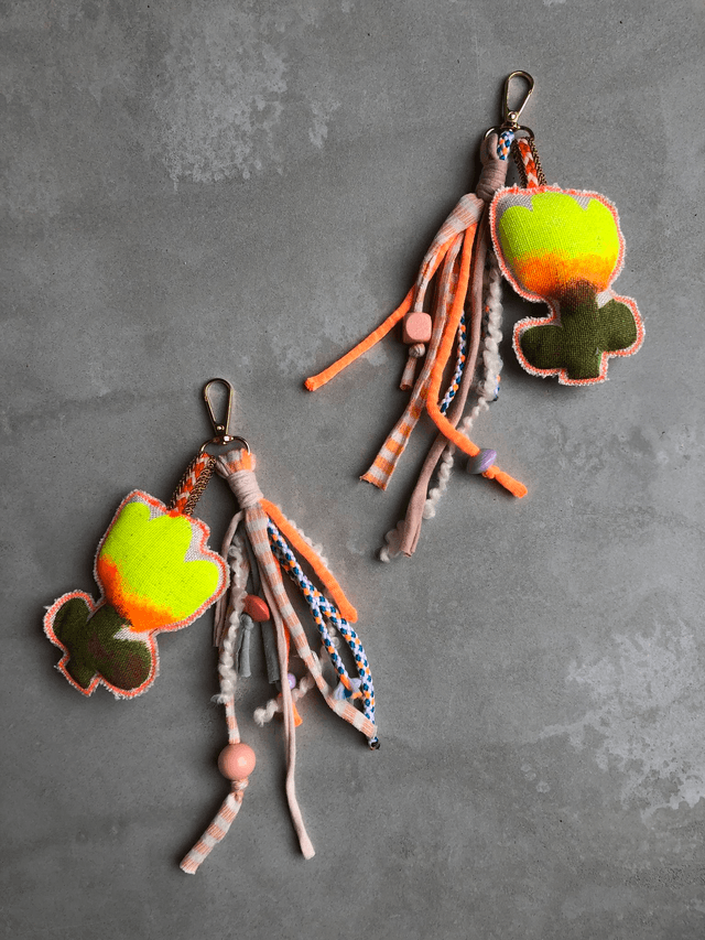 Bag charm