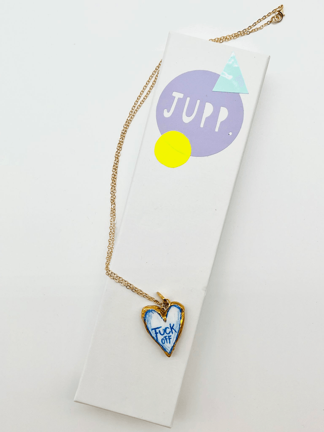 Ketting fuck off