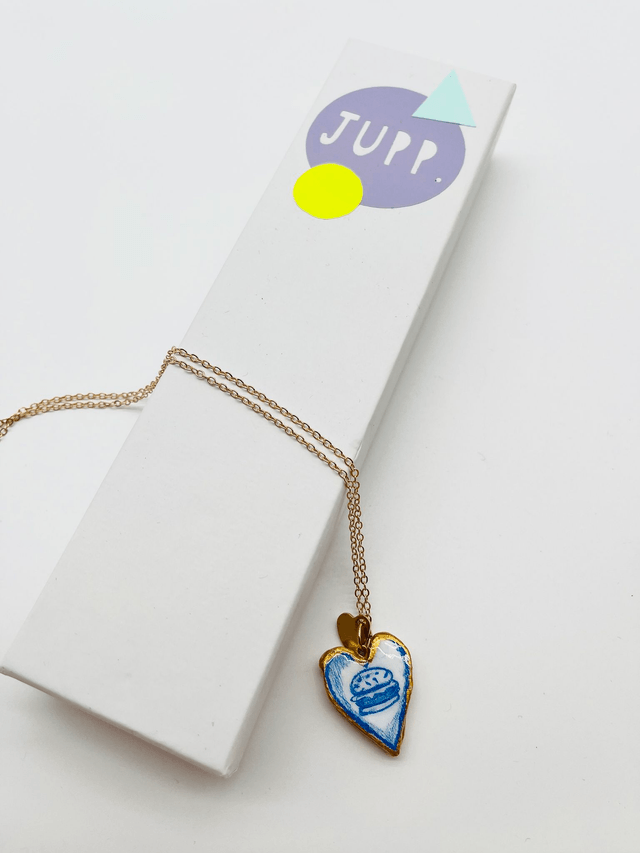 Ketting hamburger 