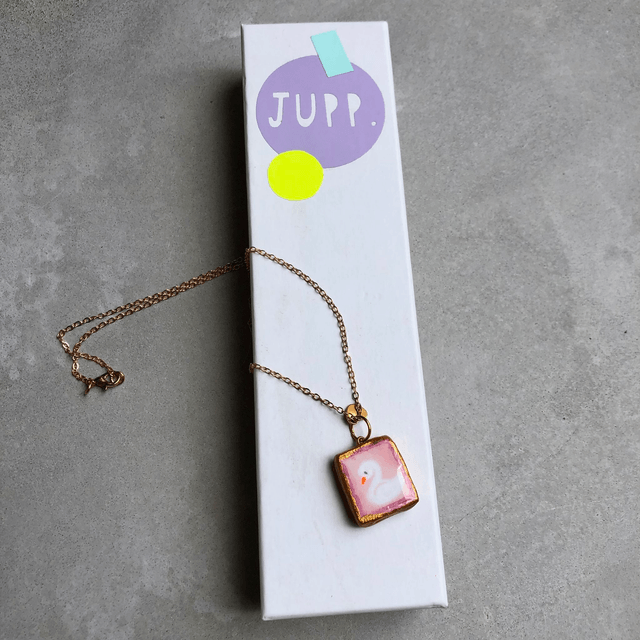 Ketting zwaan