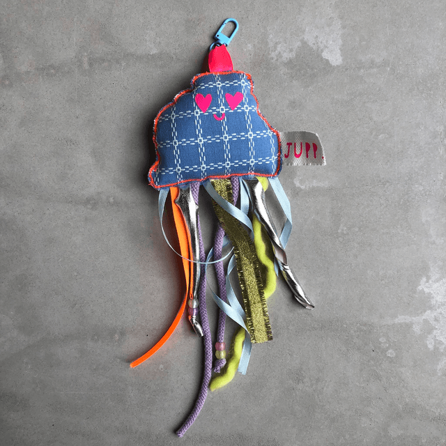 Bag charm