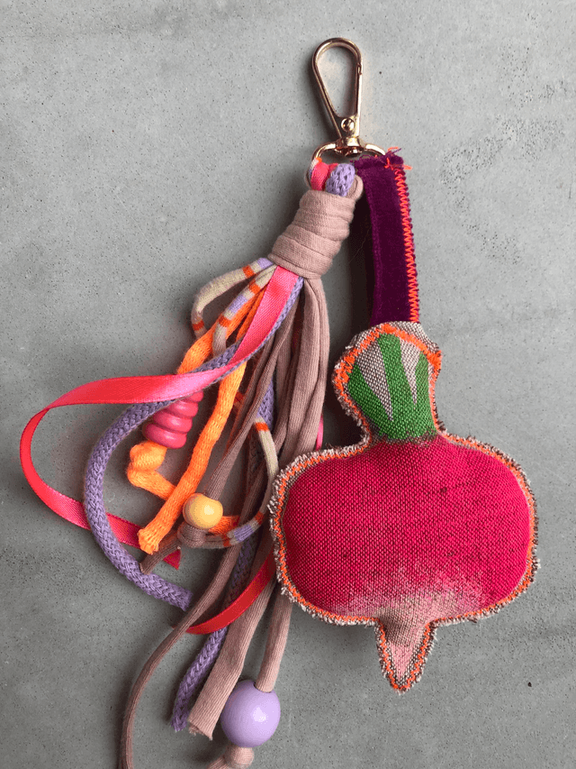 Bag charm