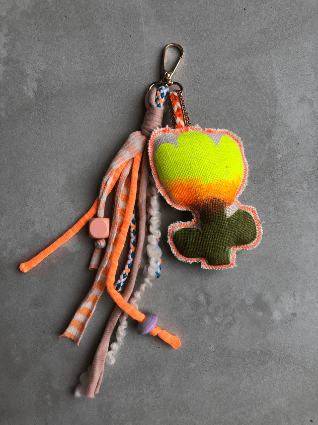 Bag charm