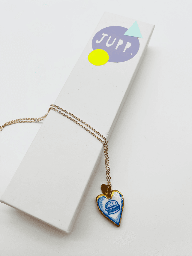 Ketting hamburger 