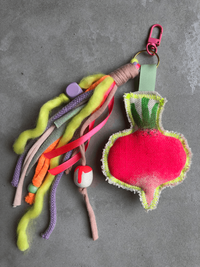 Bag charm 